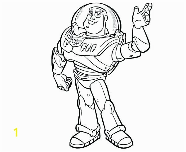 Buzz Lightyear Coloring Pages Buzz Lightyear Coloring Page Meet Buzz In Toy Story Coloring Page