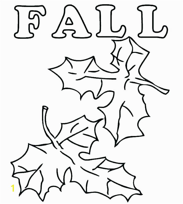 Fall Coloring Pages Printable Preschool Leaves Mandala Free For Adults Season