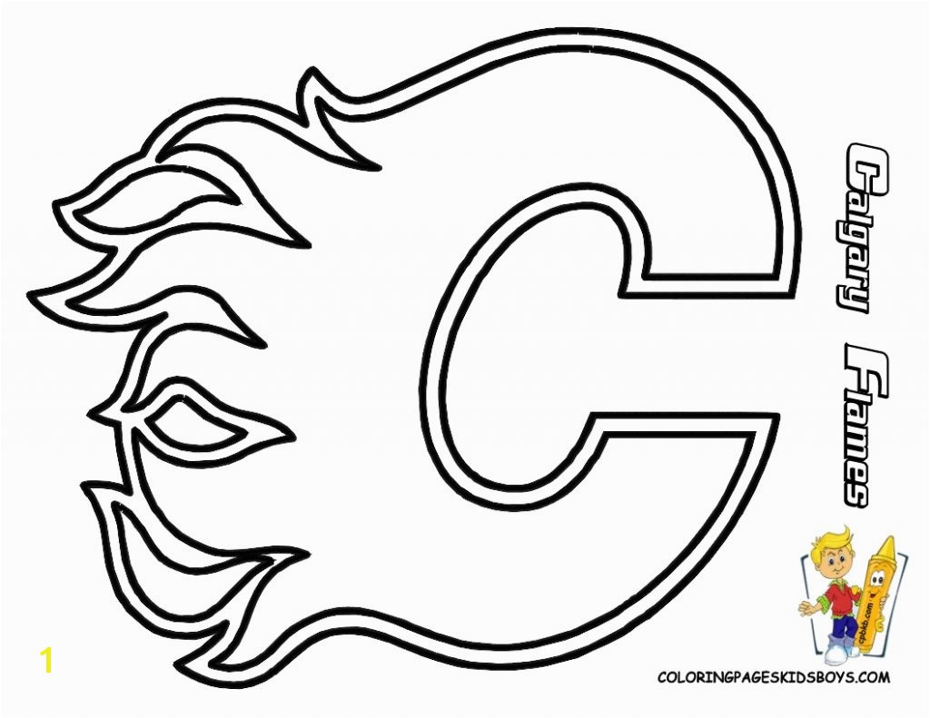Calgary Flames Coloring Pages Calgary Flames Coloring Pages 1200 927 Www 3
