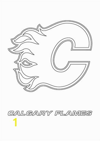 Flames Coloring Pages 11