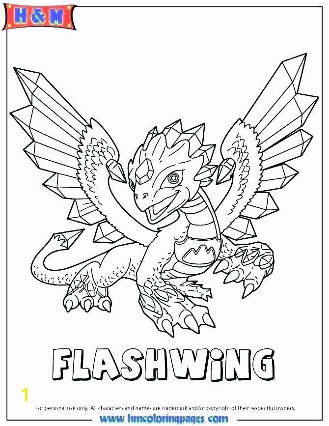 15 Unique Camo Skylanders Coloring Pages