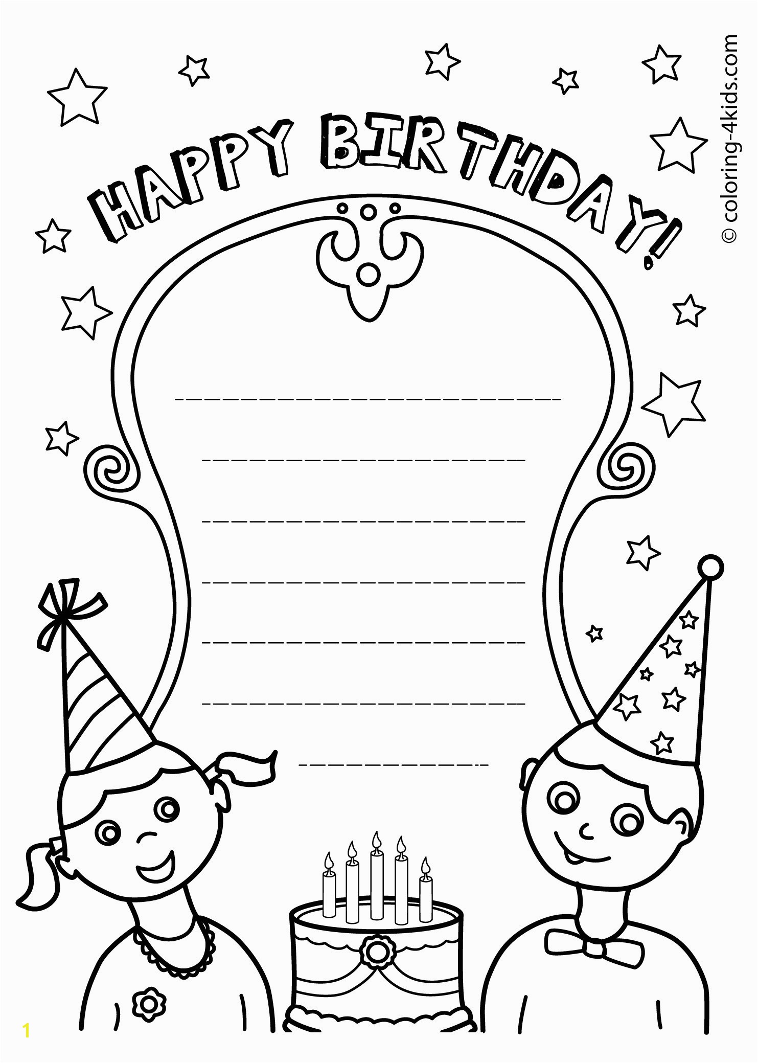 Carbon Cycle Coloring Page Inspirational Happy Birthday Pages For Kids Luxury graph