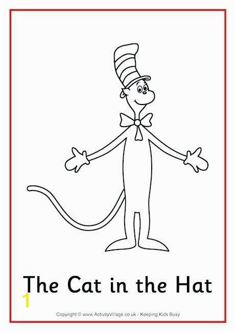 Cat In the Hat Printables Coloring Pages Free Christmas Village Coloring Pages Best Cool Printable
