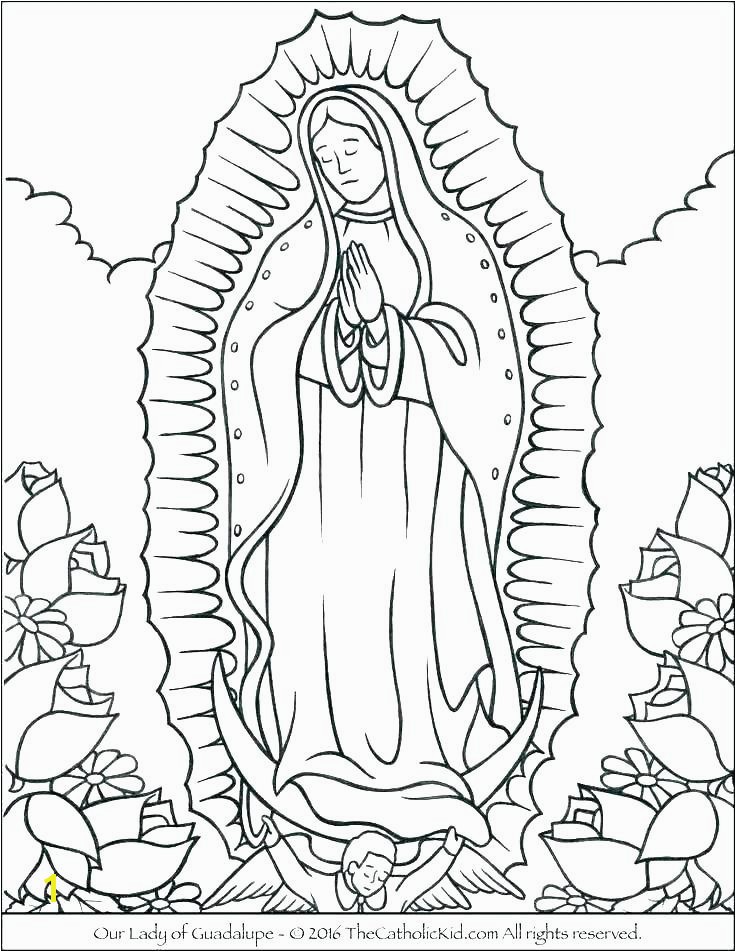 Catholic Vocations Coloring Pages Inspirational Mary Coloring Pages – the Coloring Pages Collection