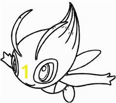 Celebi Pokemon Coloring Pages 22 Best Pokemon Coloring Pages Images On Pinterest