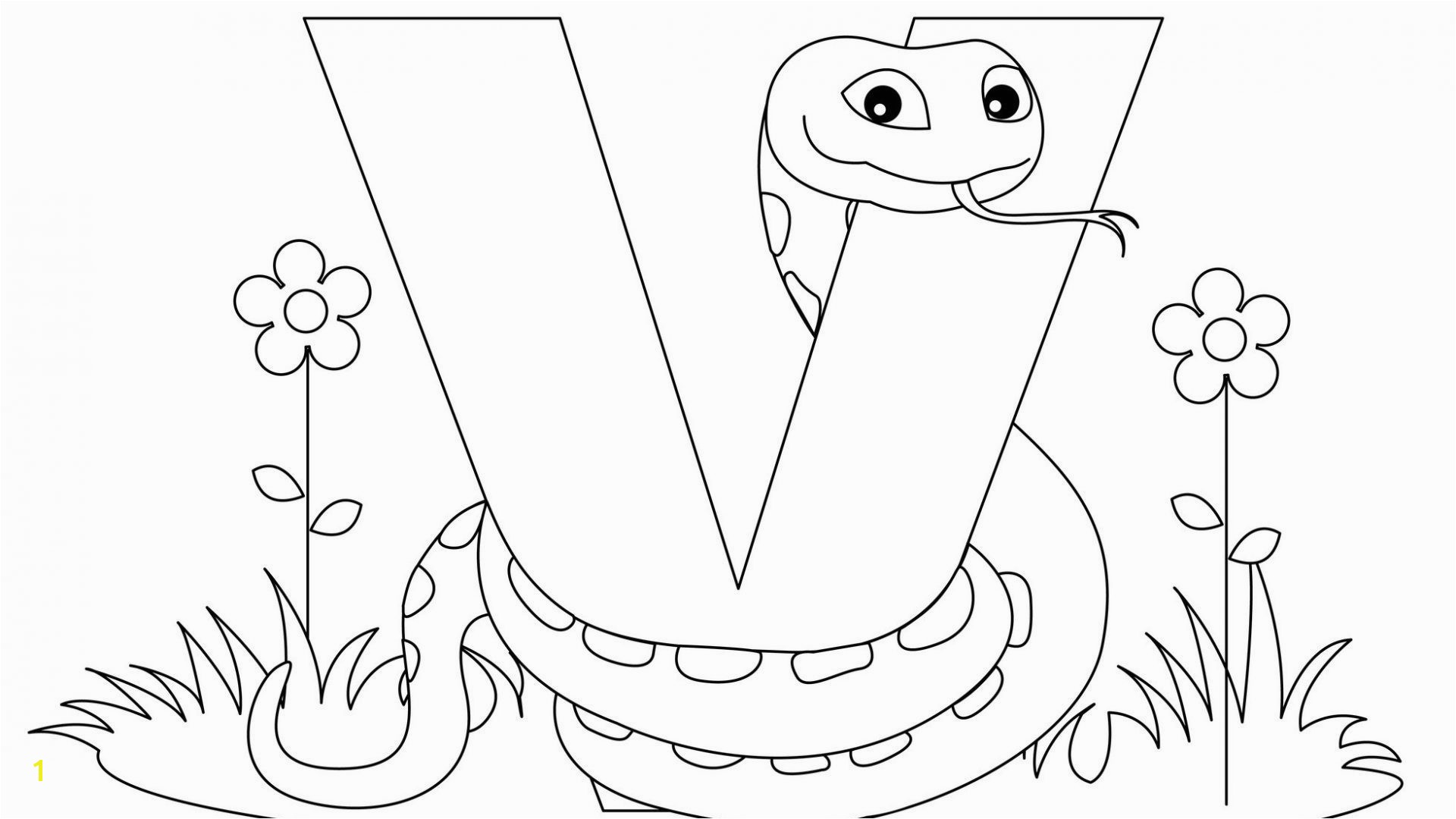 free coloring pages V Coloring Pages Page Image Clipart For Van Printable Letter