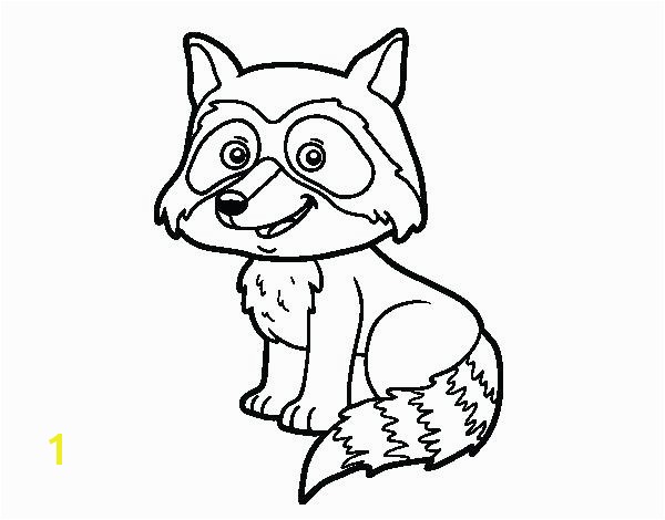 Chester Raccoon and the Big Bad Bully Coloring Pages Racoon Coloring Page Awesome Raccoon Coloring Page Raccoon Mario