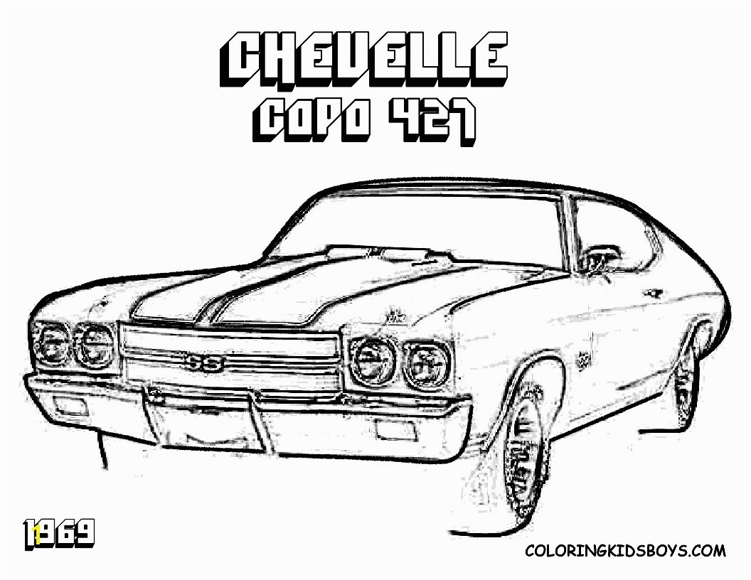 Chevrolet Coloring MIM5 Chevy Coloring Pages Bumblebee Car Coloring