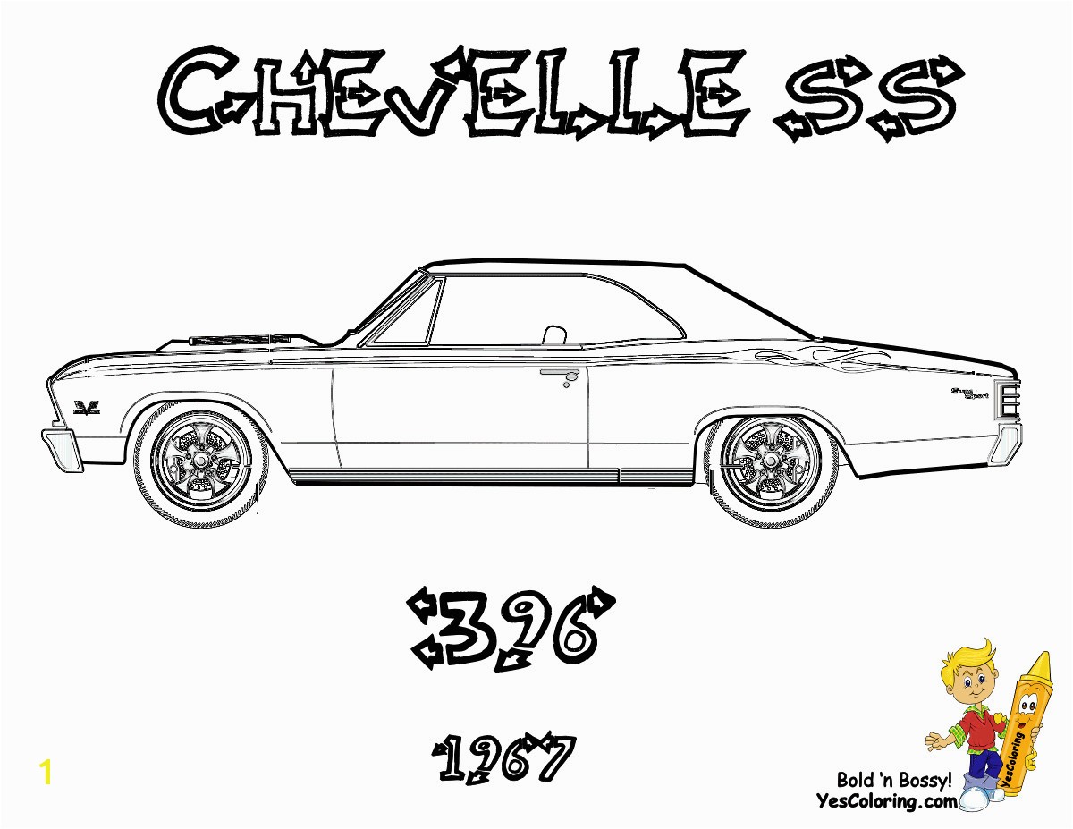 Muscle Car Coloring Pages Awesome Beste Muscle Car Malbuch Zeitgenössisch Malvorlagen Von Tieren