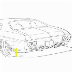 Chevy Chevelle Coloring Pages Pin by Ricky V On Coloring Pages Pinterest