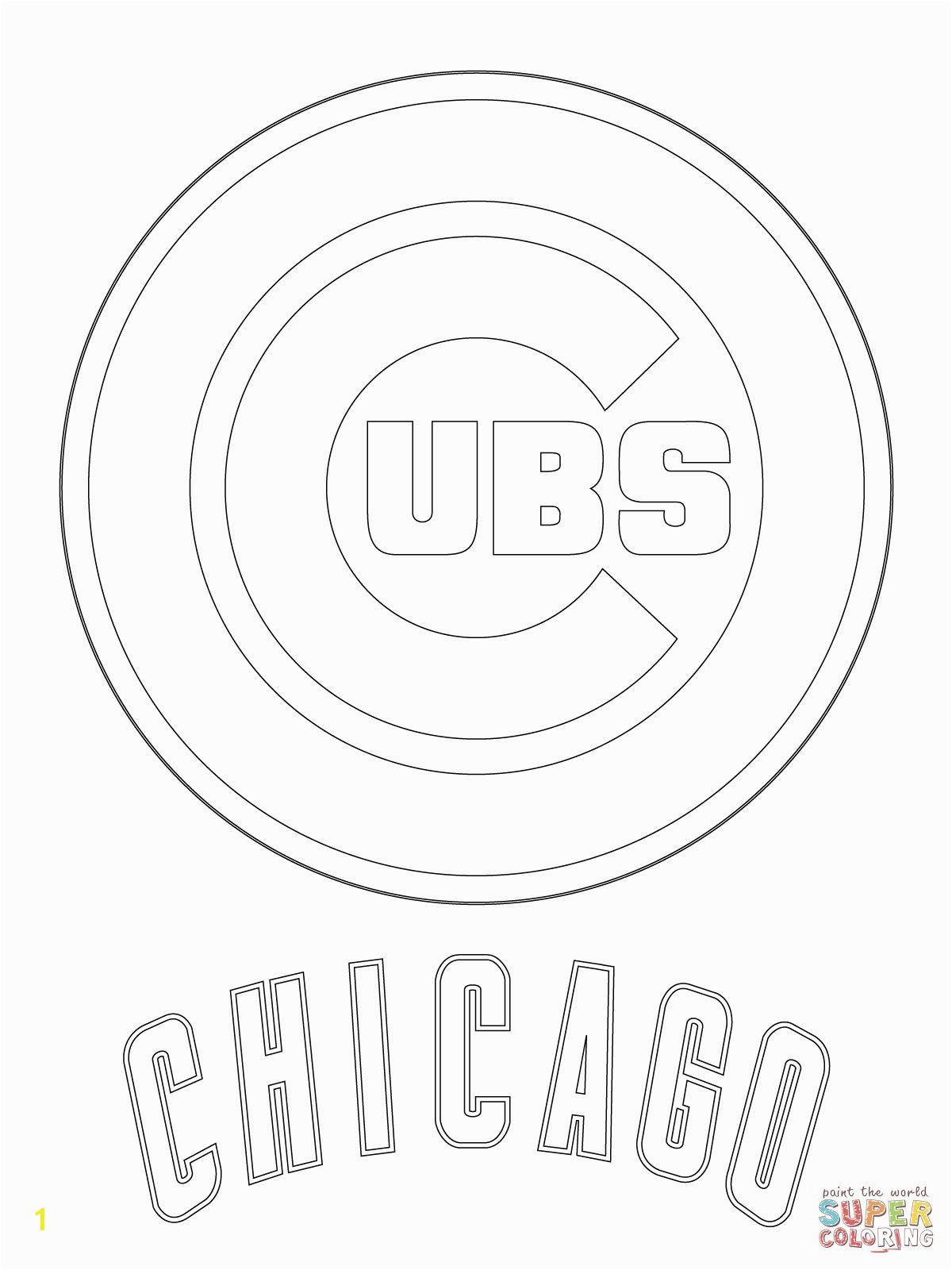 Chicago Cubs Logo