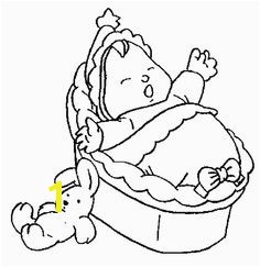 baby coloring pages baby showers