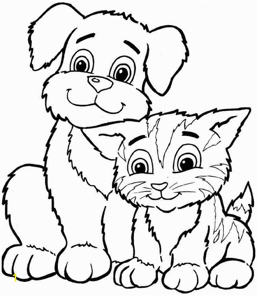 Childrens Coloring Pages Of Animals Gorgeous Free Colouring Pages for Children 5 Coloring Sheets Animal