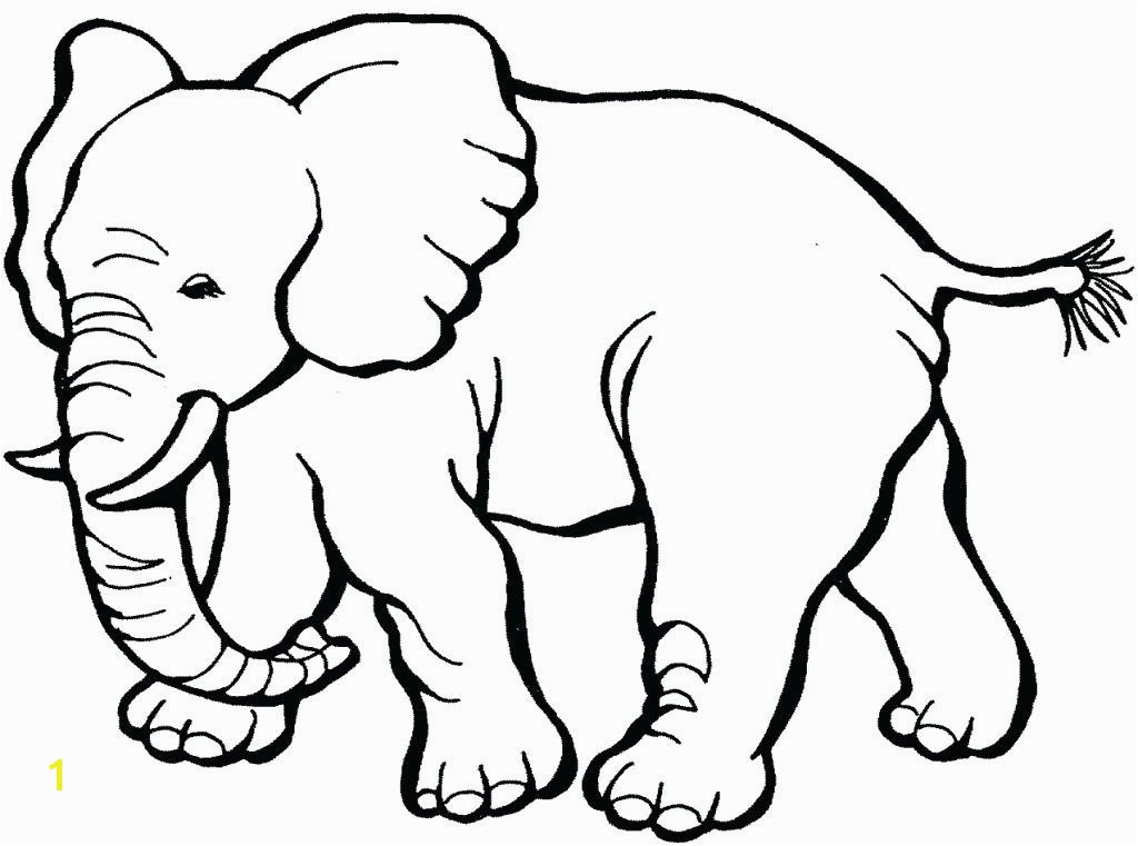 Childrens Coloring Pages Of Animals Printable Coloring Pages for Kids Animals