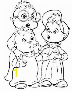 coloring pages of alvin and the chipmunks coloring pages printable and coloring book to print for free Find more coloring pages online for kids and adults