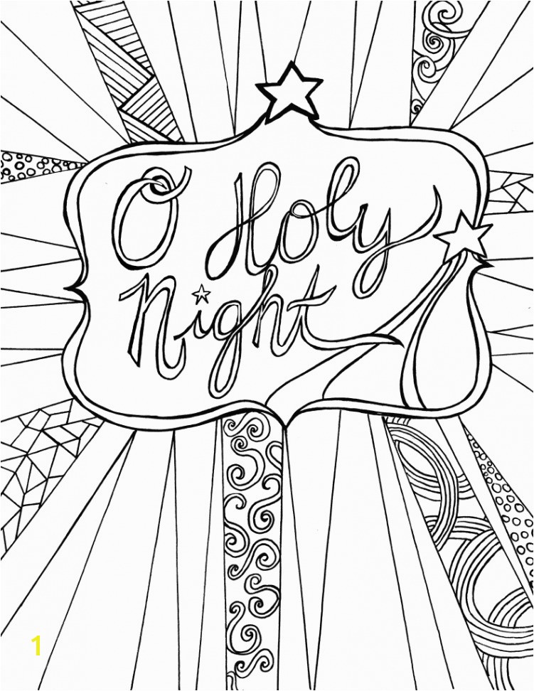 Christmas Coloring Pages for Seniors Christmas Coloring Pages for Children Beautiful Best Coloring Page