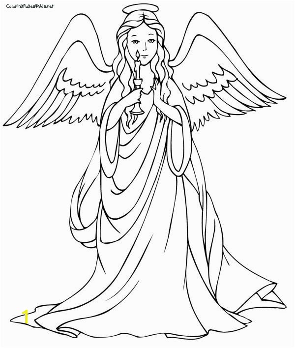 christmas angel template printable Google Search