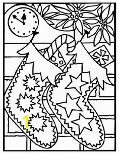 christmas wreath colouring pages Google Search