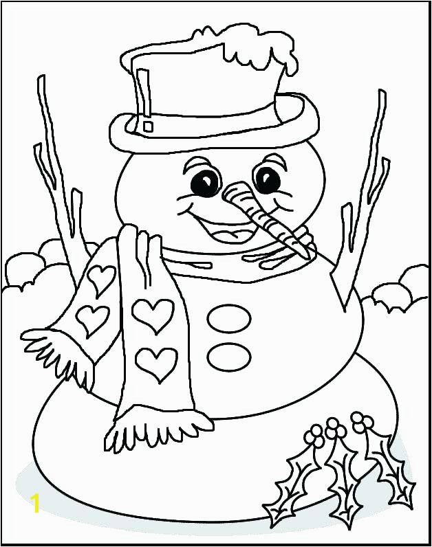 Christmas Printable Coloring Pages for Preschoolers Preschool Printable Coloring Pages Holiday Coloring Pages for