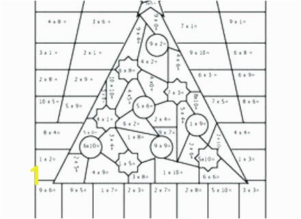 christmas town coloring pages color by number worksheets holiday color by number multiplication worksheets multiplication worksheets