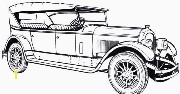 Classic Car Coloring Pages Exotic Graph Old Car Coloring Pages Inspiration Classic Car