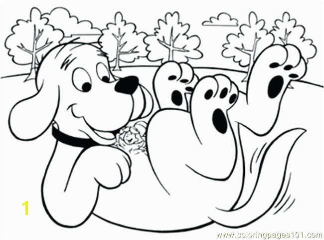 Clifford Thanksgiving Coloring Pages Best Clifford Coloring Sheets Clifford Thanksgiving Coloring Pages Best