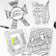 Color Me Swoon Pages Inspirational Color Me Inspired Vol 1 Pinterest Image