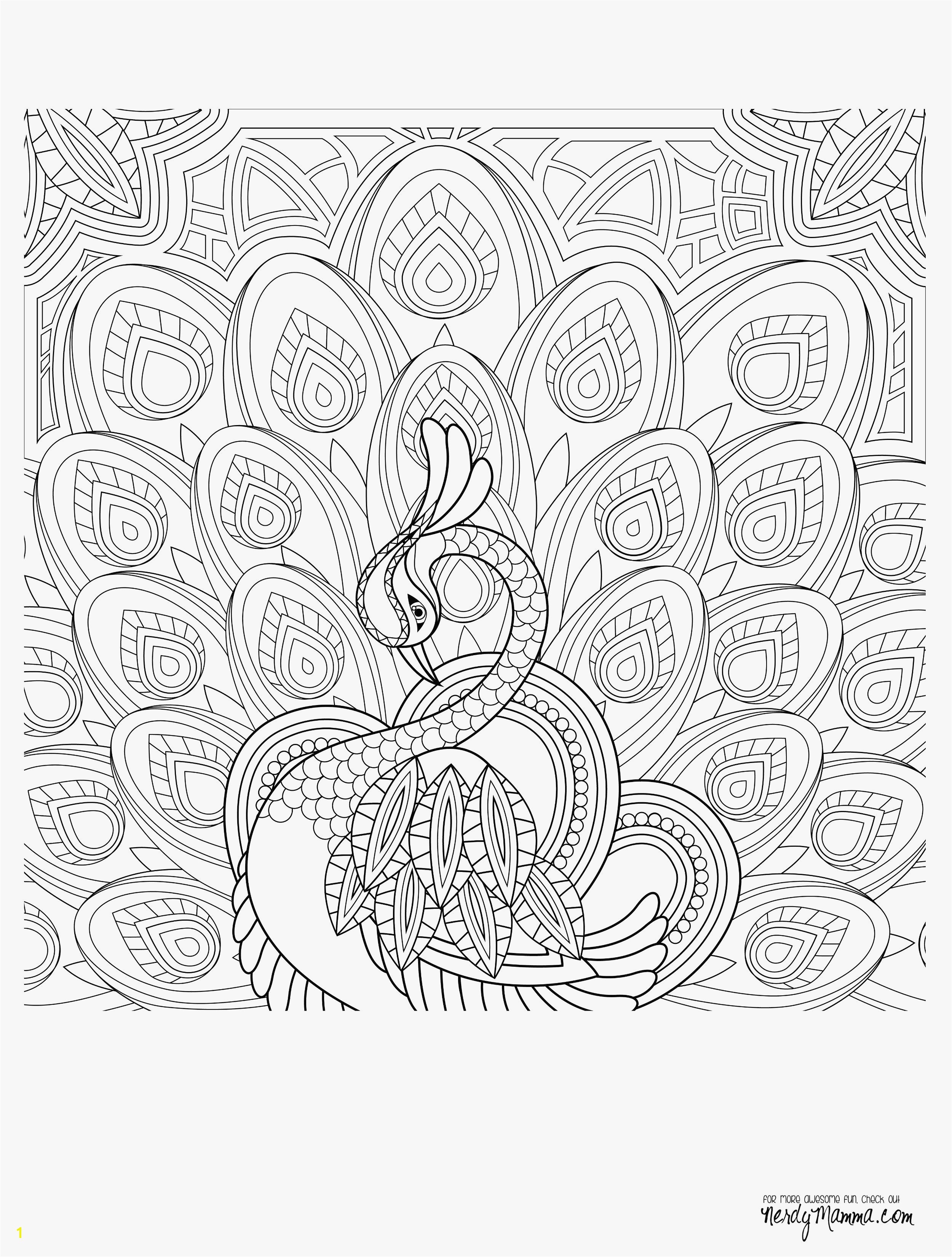 Printable Heart Coloring Pages Free Printable Flower Coloring Pages for Adults New Awesome Coloring