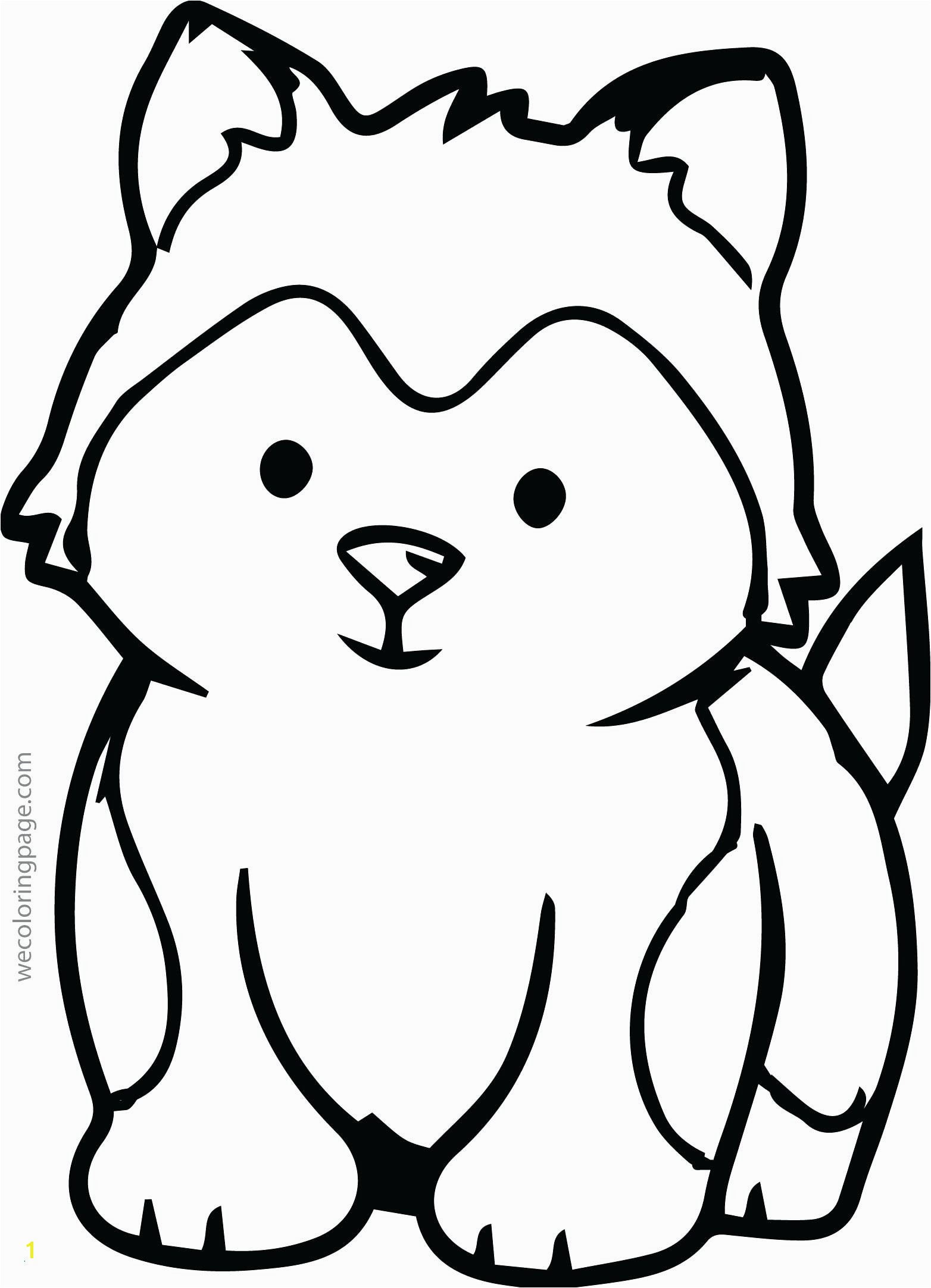 Animal to Print Inspirational Animal Coloring Pages Elegant Husky Coloring 0d Free Coloring Pages