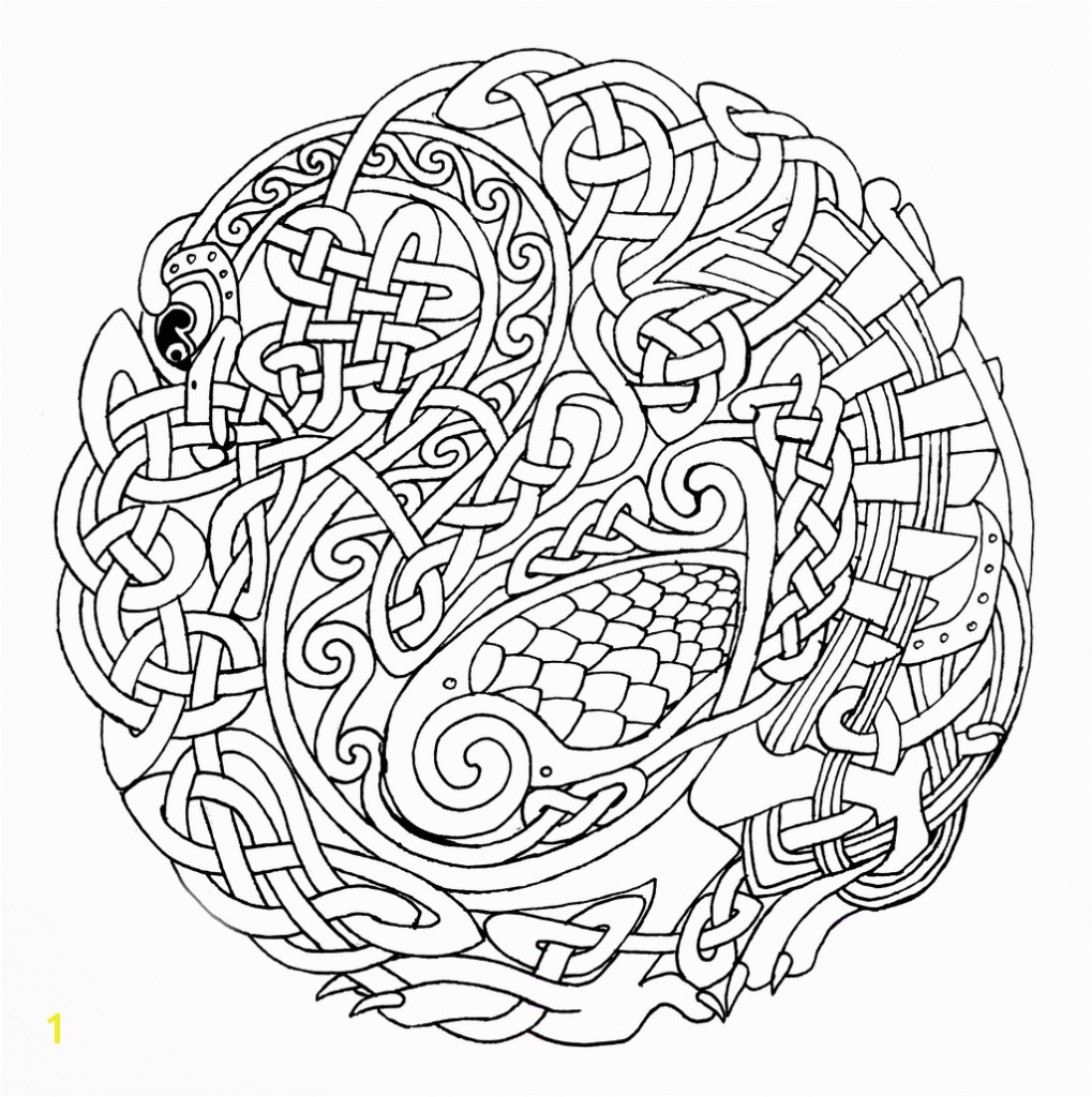 Coloring Books for Grown Ups Celtic Mandala Coloring Pages 18best Celtic Coloring Book Clip Arts & Coloring Pages