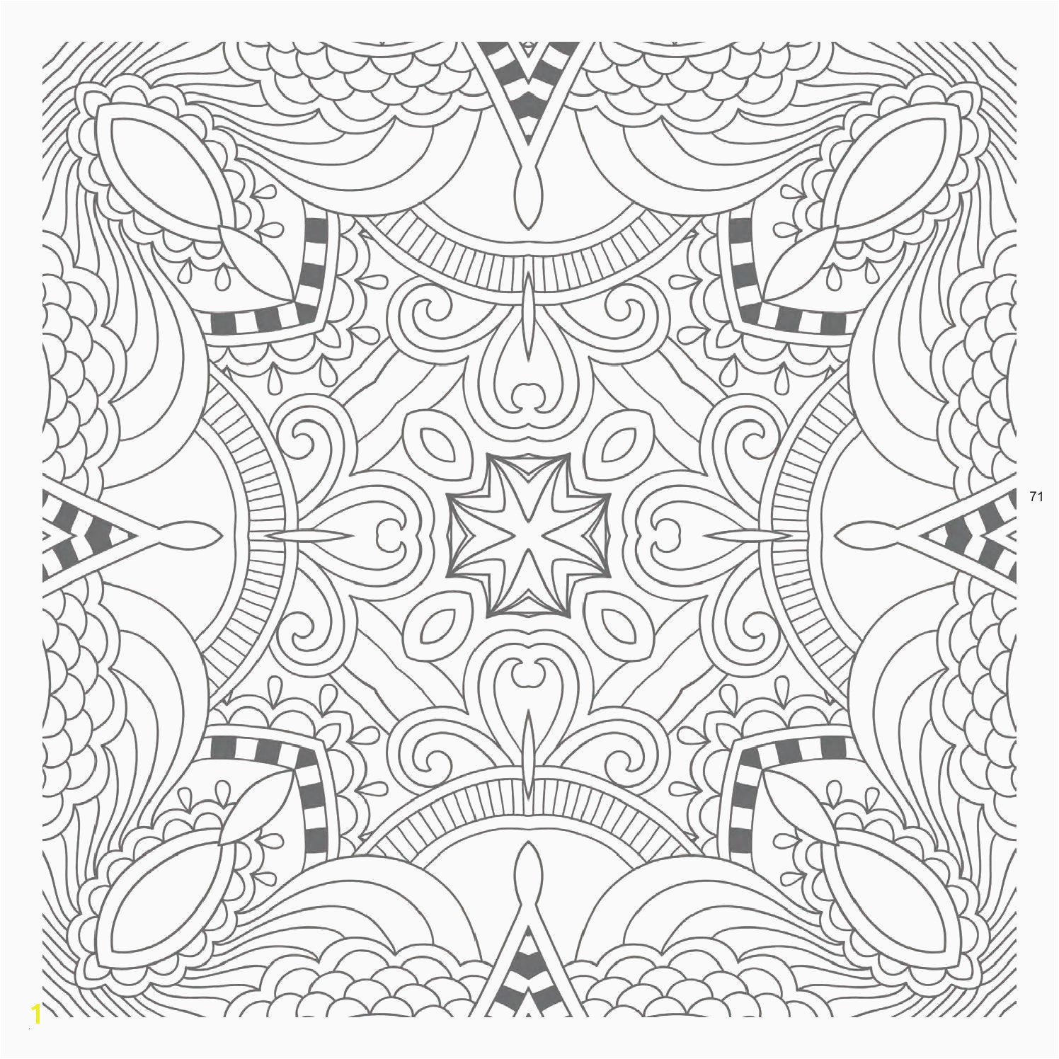 Coloring Books for Grown Ups Celtic Mandala Coloring Pages Mandalas Coloring Line Inspirational Mandala Coloring Line