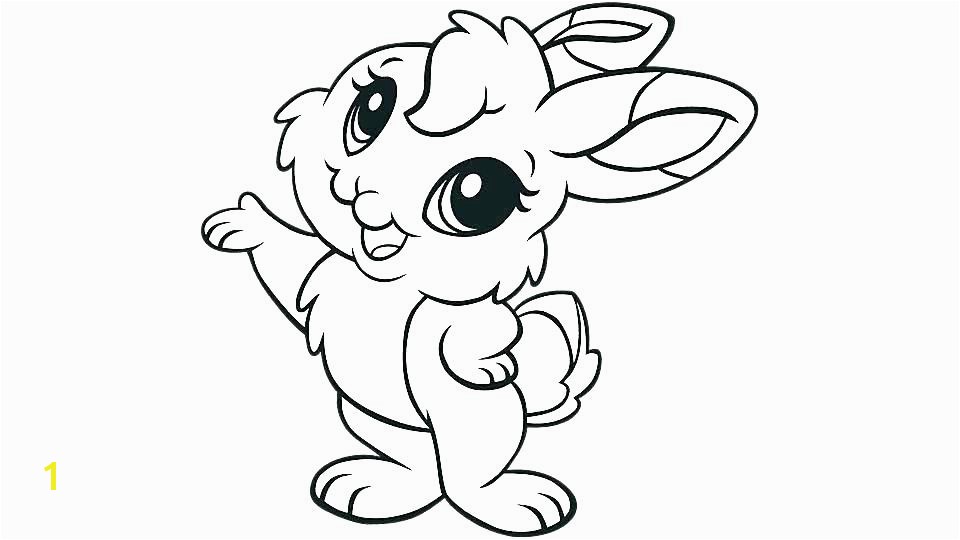 Coloring Page Of A Rabbit Bunny Rabbit Coloring Page Bunny Rabbit Coloring Page Roger Rabbit