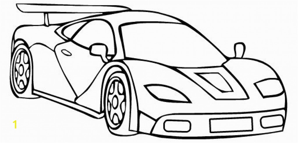 race car coloring pages