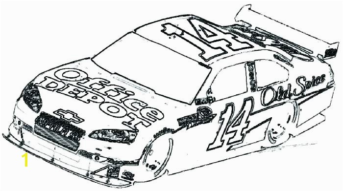 Coloring Page Of A Race Car Racecar Coloring Page Coloring Car Pages Race Cars Coloring Pages