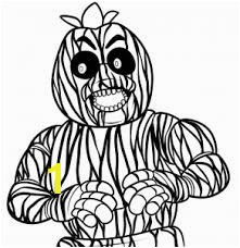 Five Nights At Freddy S 2 Coloring Pages Printable Designs Canvas