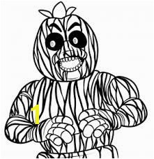 Five Nights At Freddy S 2 Coloring Pages Printable Designs Canvas