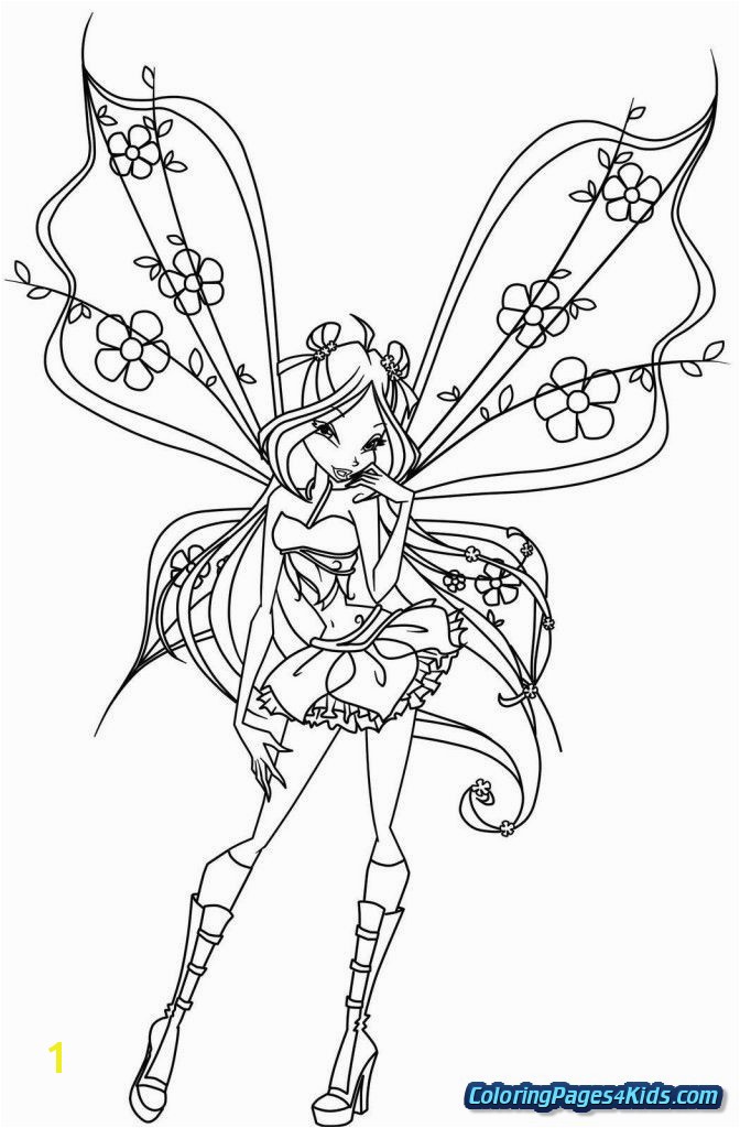 Coloring Pages for Adults Difficult Fairies Coloring Pages for Adults Difficult Fairies