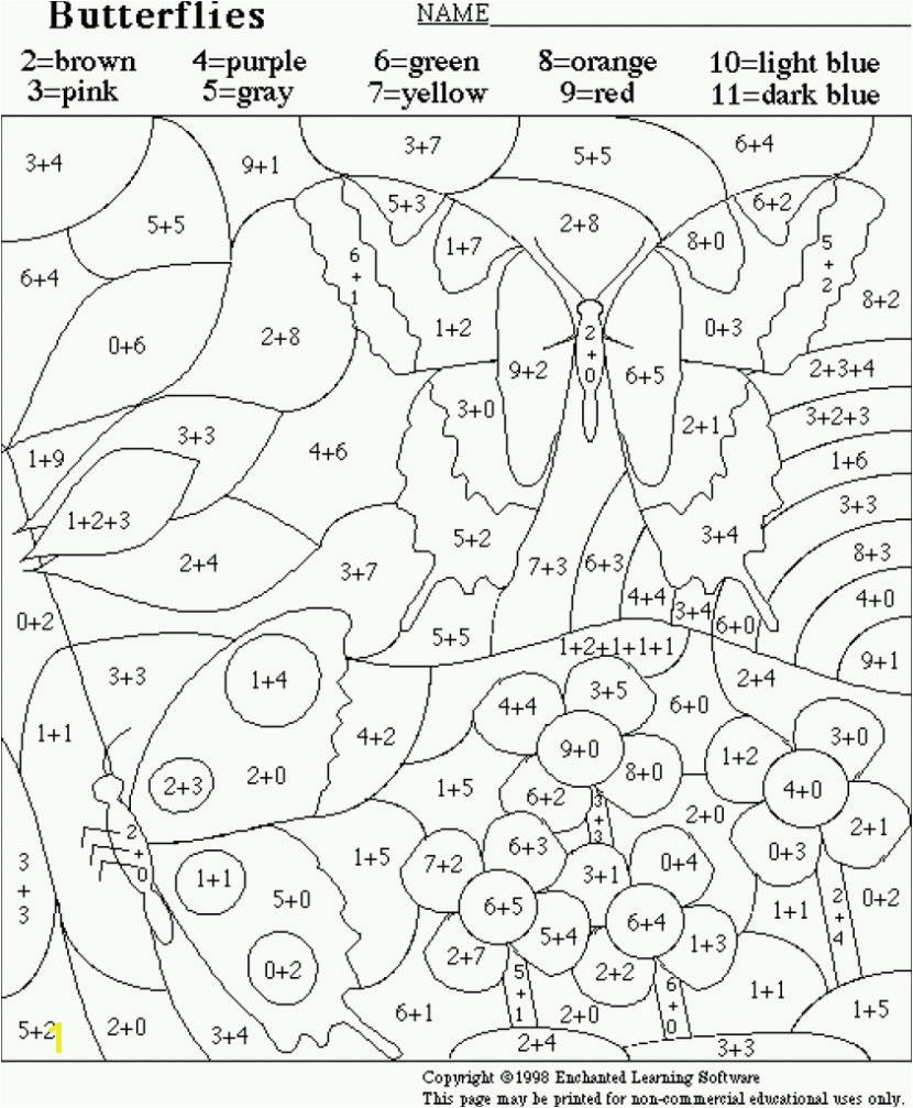 Best of multiplication coloring sheet 4th grade Collection 11k Math Coloring Pages Grade Fun Second