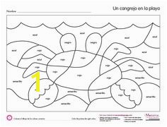 spanish color sheets spanish coloring pages for kids and for adults