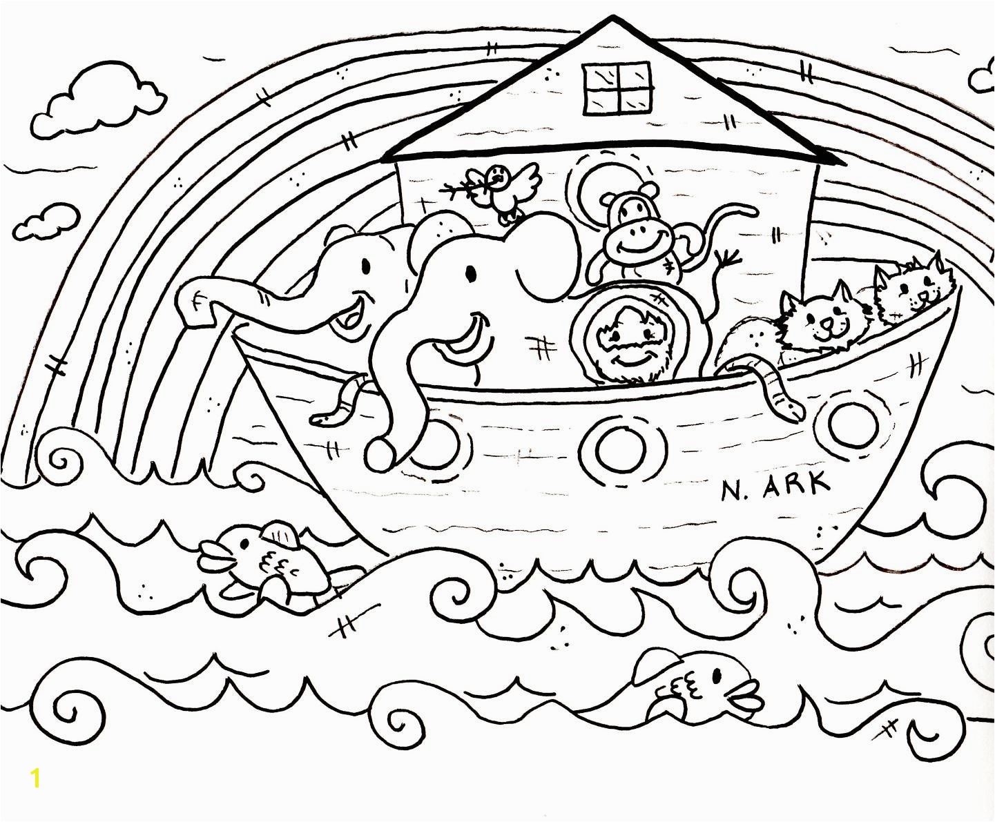 children coloring pages for church