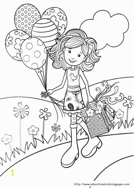 Coloring Pages Girl Groovy Girls Coloring Pages Free for Kids