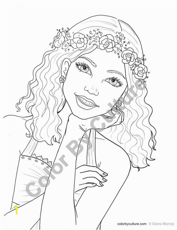 Coloring Pages Girl Teenage Girl Coloring Sheets Teenage Girl Coloring Pages Fashion