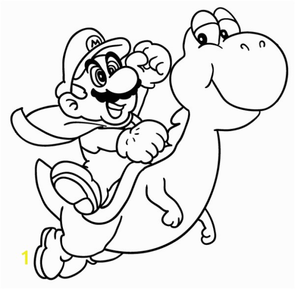 Coloring Pages Mario Kart 15 Lovely Free Mario Coloring Pages