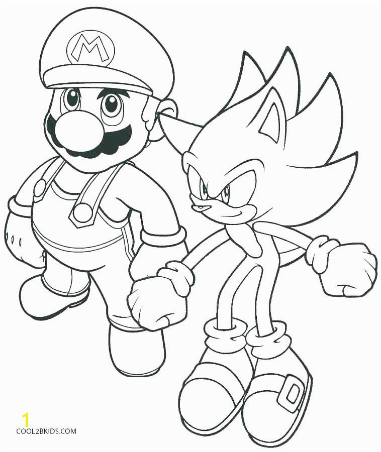 Coloring Pages Mario Kart Free Mario Coloring Pages Elegant Lovely Line O D Colouring Kart