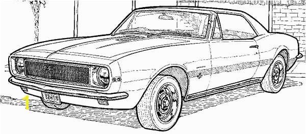 Heathermarxgallery Muscle Cars Coloring Pages Lovely Muscle Car Coloring Pages 90 To Print