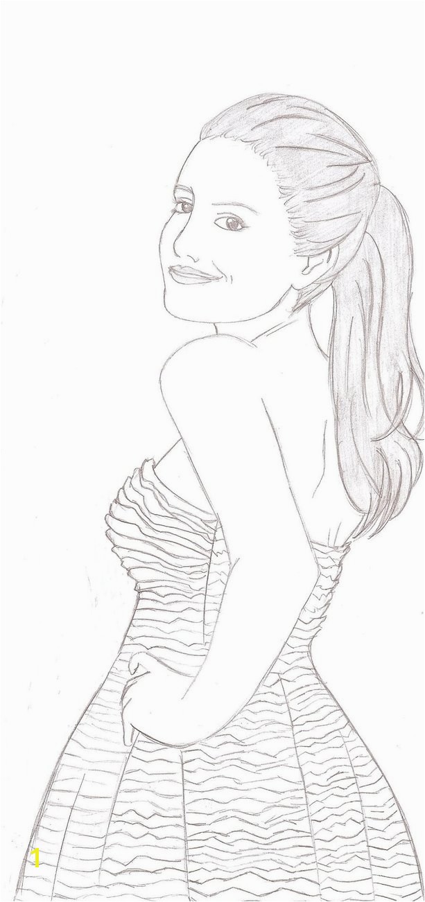 Coloring Pages Of Ariana Grande Coloring Pages Ariana Grande