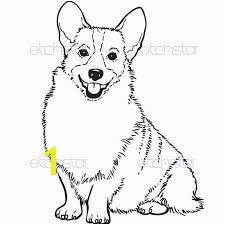 Coloring Pages Of Corgis Tasha Tudor S Name is Well Known Among the Corgi Munity for Her