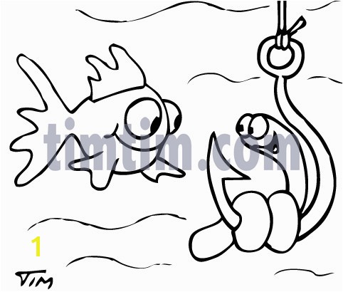 Chinook Salmon Coloring Page New 60 Luxury Fish Hooks Coloring Pages to Print Gallery