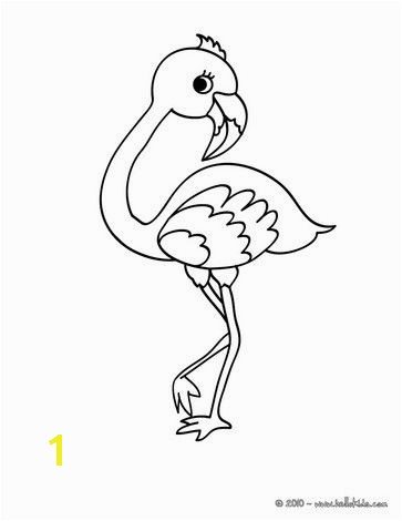 There is a new Cute flamingo in coloring sheets section Check it out in BIRD coloring pages Print out and color this Cute flamingo coloring page