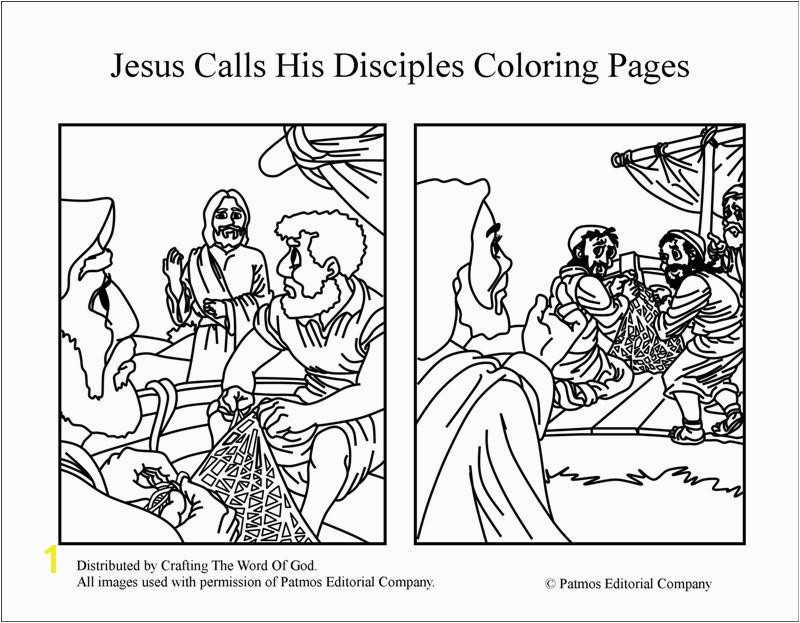 Coloring Pages Of Jesus Washing His Disciples Feet